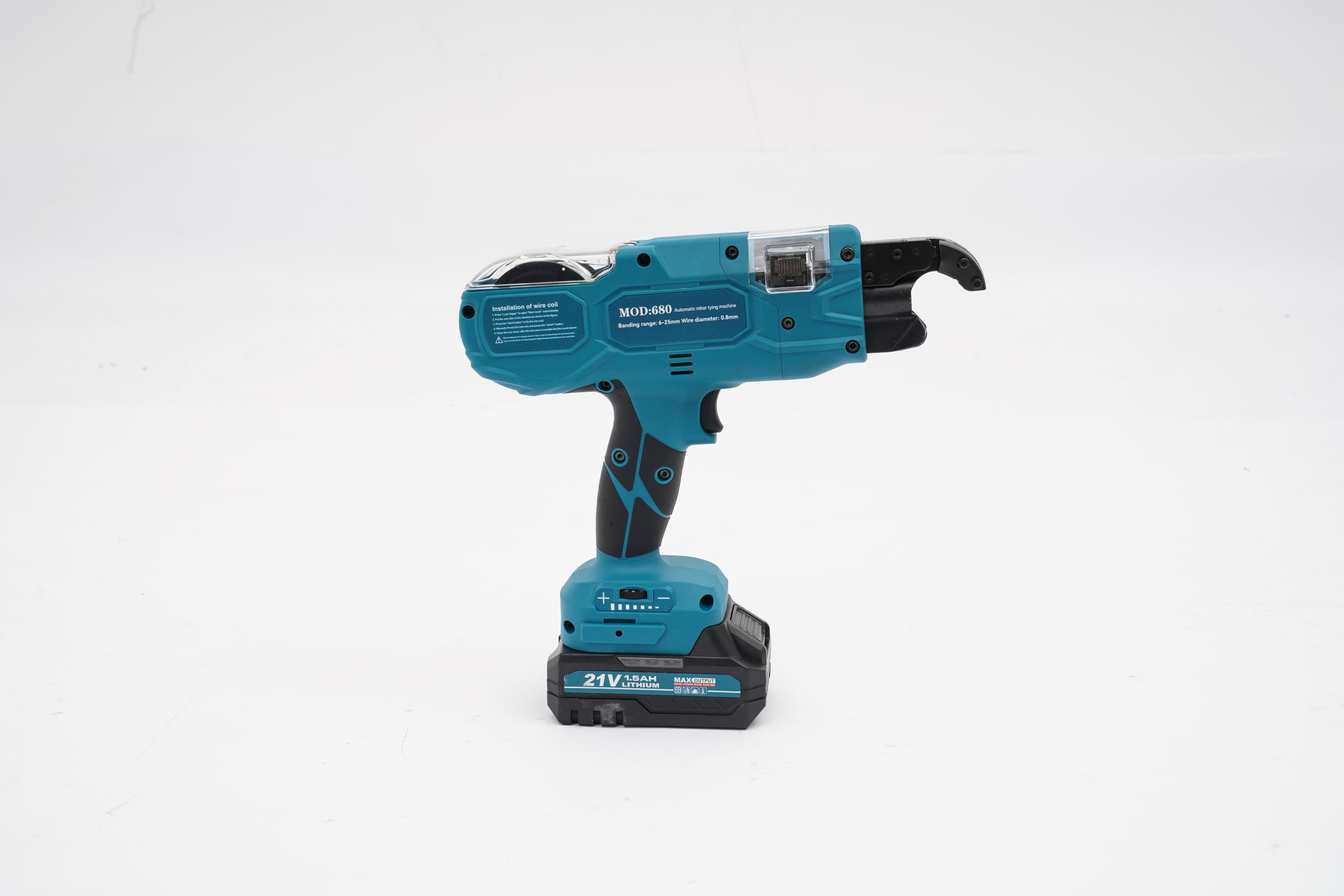 Relieuse d'armature de batterie pour Φ8-34 mm, 0,85 secondes