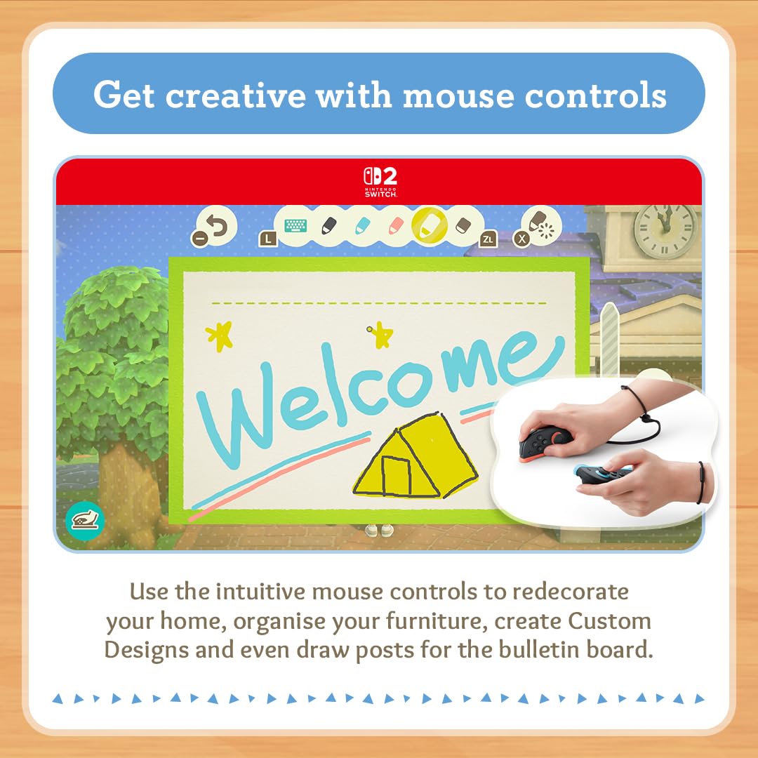 Animal Crossing: New Horizons- Nintendo Switch 2 Edition - 5