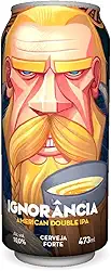 Cerveja Krug Double Ipa Ignorância 473ml