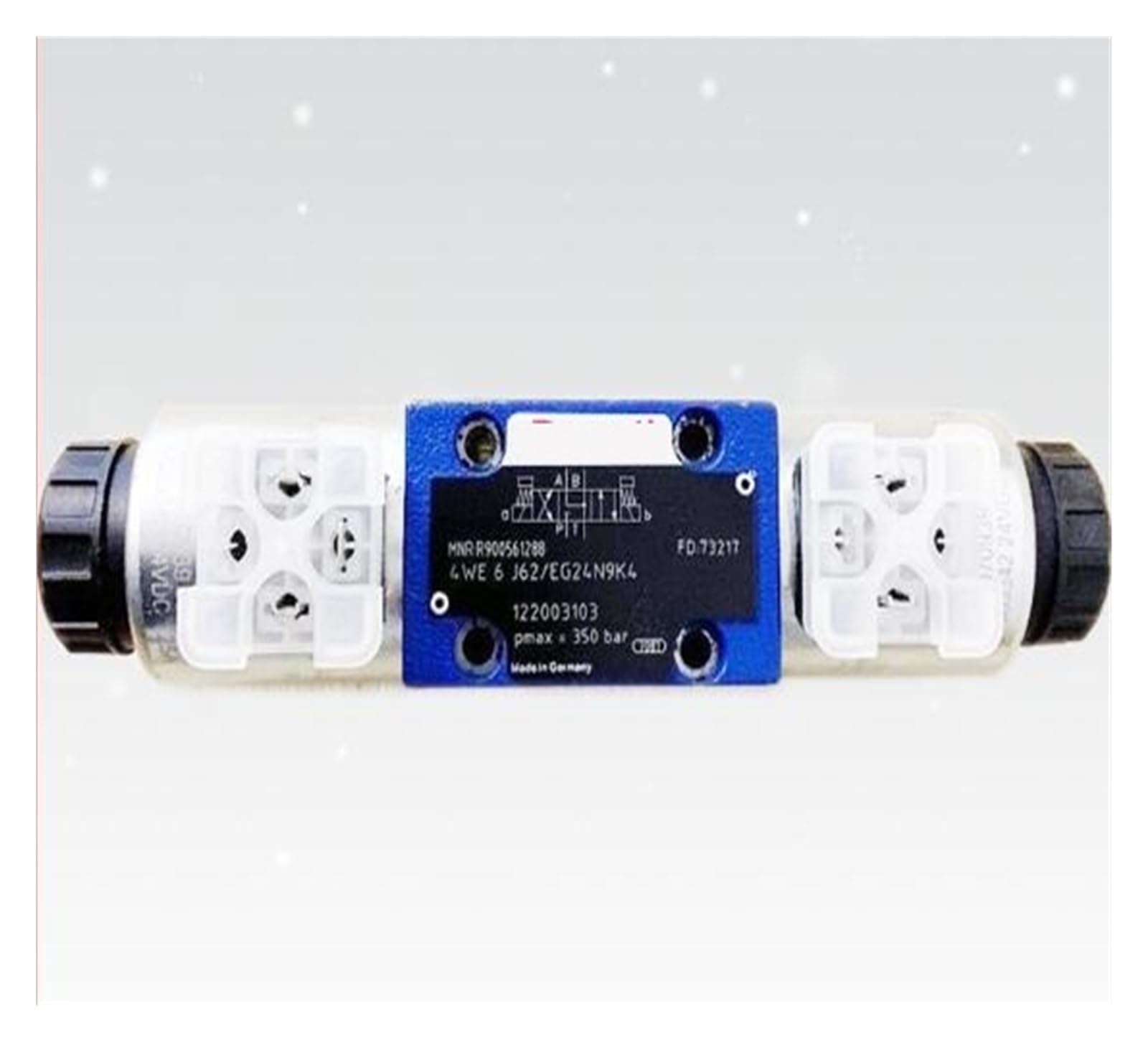 SBSSYVLMV Solenoid Valve 4WE6J62/EG24N9K4 4WE 6 J62/EG24N9K4 R900561288 4WE6J6X/EG24N9K4 Hydraulic