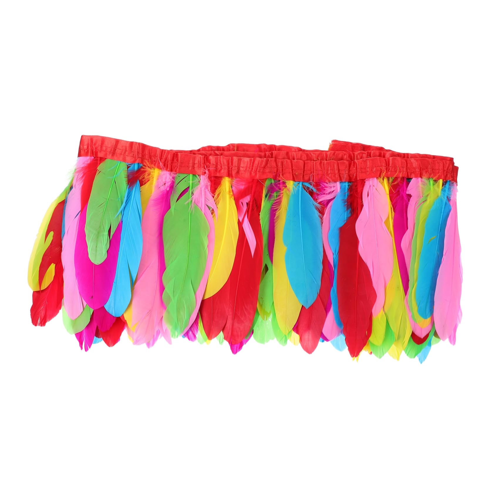 LIFKOME Tiras De y Gruesas De Color Para Decorar Ropa Pluma Diy Materiales De Costura Para De Esponjosa Para Manualidades