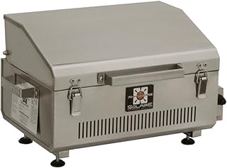 review Pellethead Solaire SOL-IR17B Anywhere Portable Infrared Propane Gas Grill