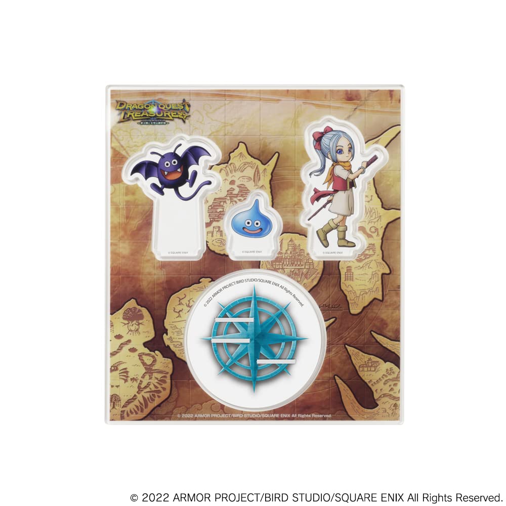 Amazon.co.jp: ドラゴンクエスト トレジャーズ 蒼き瞳と大空の