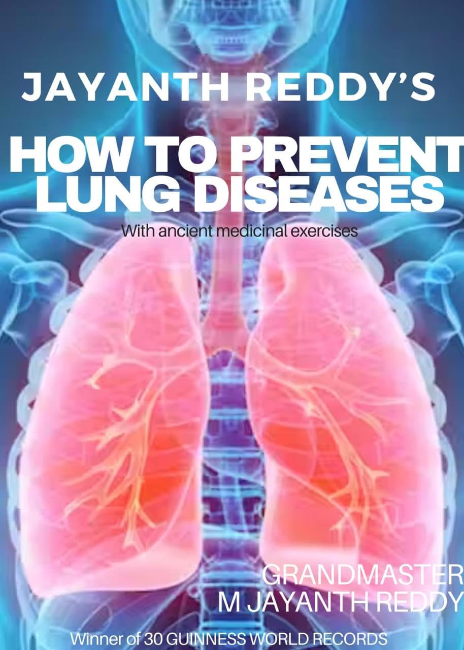 How to Prevent Lung Diseases - With Ancient Medicinal Exercises