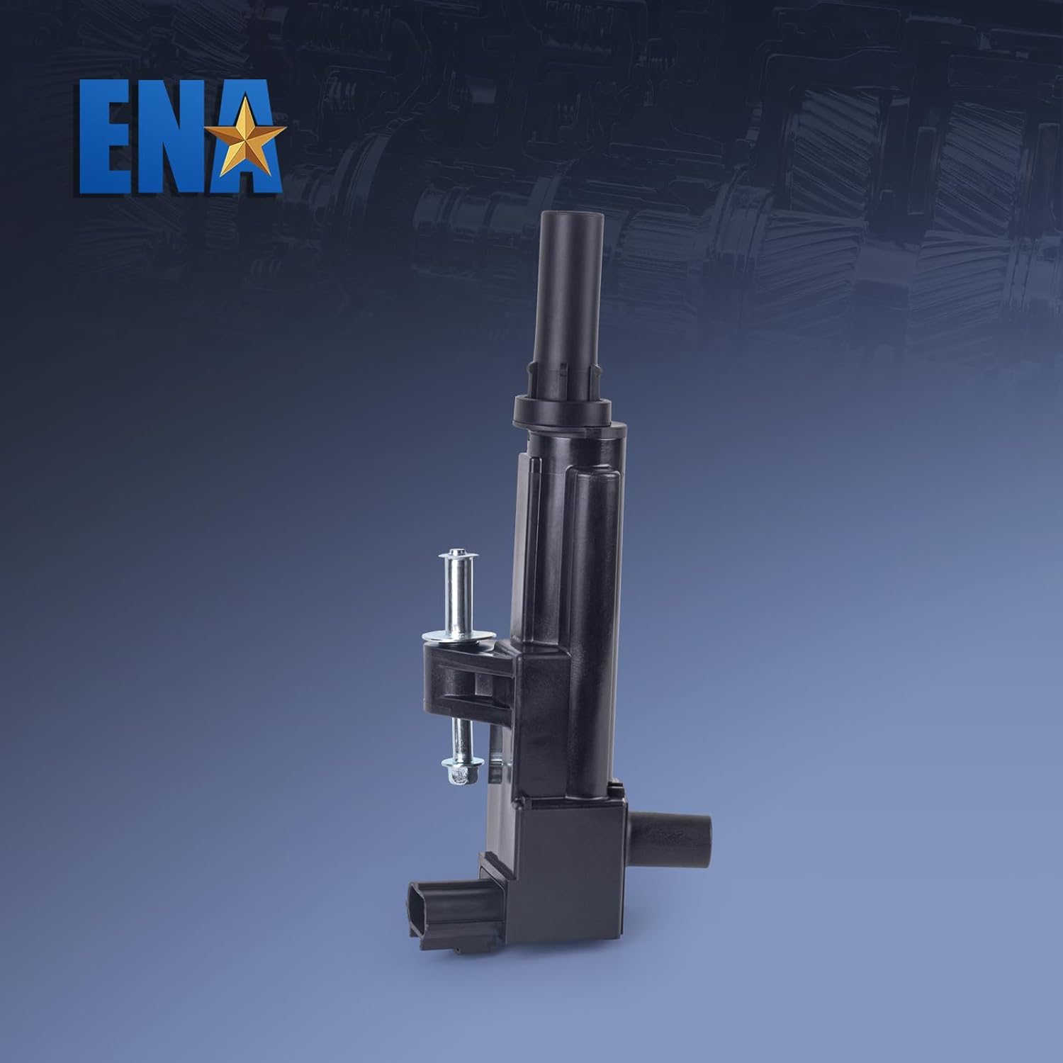 ENA Set of 1 Ignition Coil Pack Compatible with Dodge Dakota Durango Commander Aspen Replacement for C1649 UF601