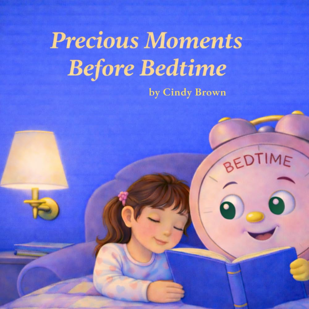 Precious Moments Before Bedtime