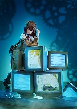 STEINS;GATE 0 フリュー 缶バッジ 全10種セット 牧瀬紅莉栖 本日7月25日は牧瀬紅莉栖の誕生日。オンラインくじ「STEINS;GATE