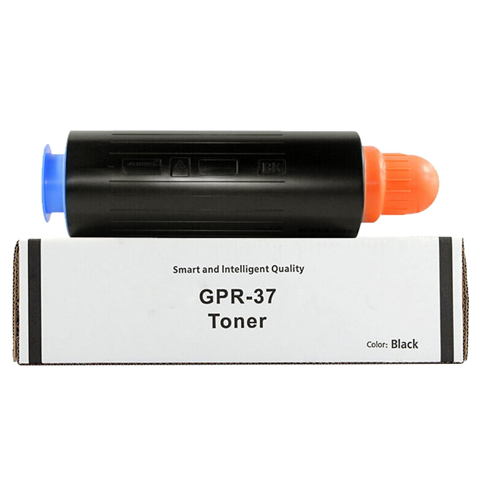 SAIDING Compatible GPR37 GPR-37 3764B003AA Toner Cartridge Replacement for Canon imageRUNNER Advance 8095 8105 8085 8205 8285 8295 8505 8505i 8585 8585i 8595 8595i Printer(1-Black)