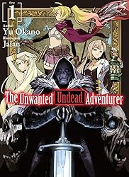 Amazon | The Unwanted Undead Adventurer: Volume 1 (English