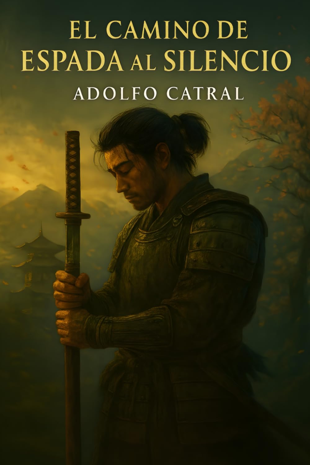 El Camino de la Espada al Silencio (Relatos Cortos)