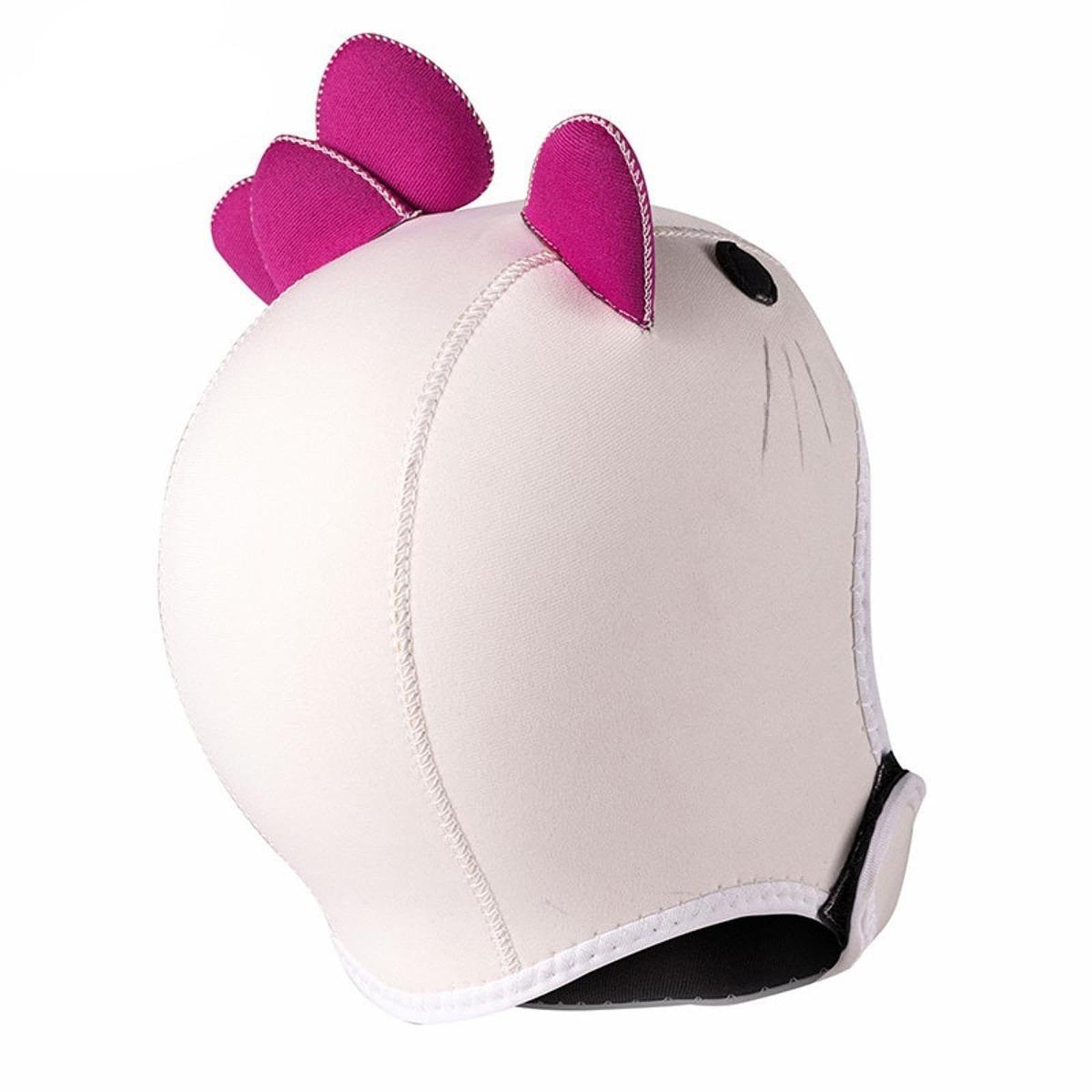 Gorro de Buceo, Gorro de Surf, Gorro de Neopreno con Capucha para Traje de Neopreno, Gorro de Buceo para Surf Y Kayak, M