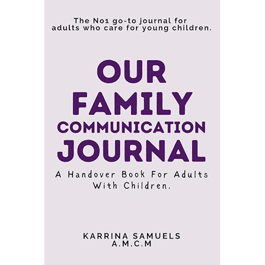 Our Family Communication Journal