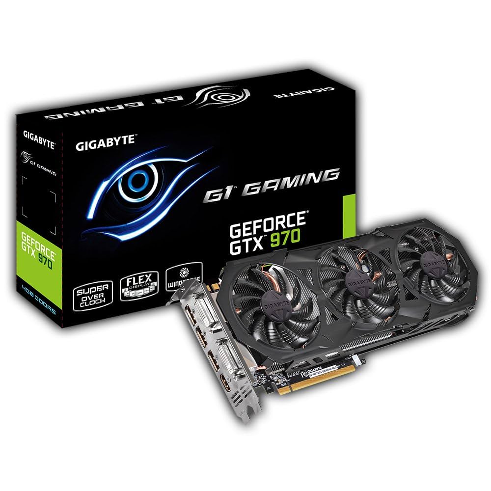 GIGABYTE NVIDIA GeForce GTX 1660 Super GDDR6 6GB GV-N166SOC-6GD