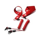 2 Pcs Universal Stop Kill Switch Safety Lanyard Band Tether for Polaris Jet Ski SL&sol;SLH&sol;SLT&sol;SLTH&sol;SLTX&sol;SLX&sol;SLXH Freedom Genesis Hurricane MSX Octane Virage 7080518