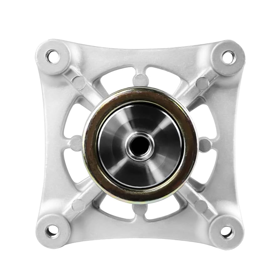 Amazon.com : 604214 Deck Spindle Assembly for Hustler 36 42
