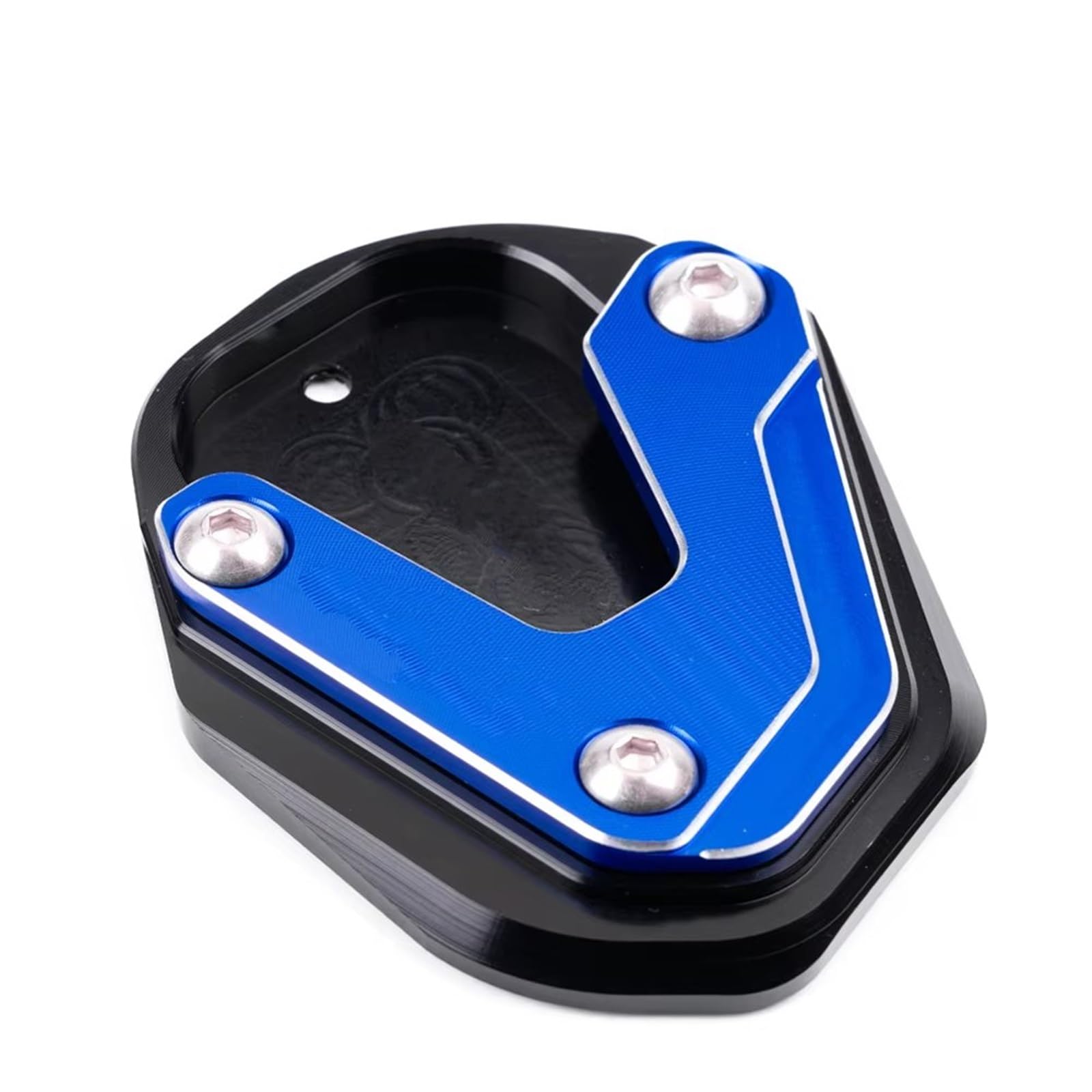 Patin béquille moto élargisseur support latéral 450MT 800MT - 2