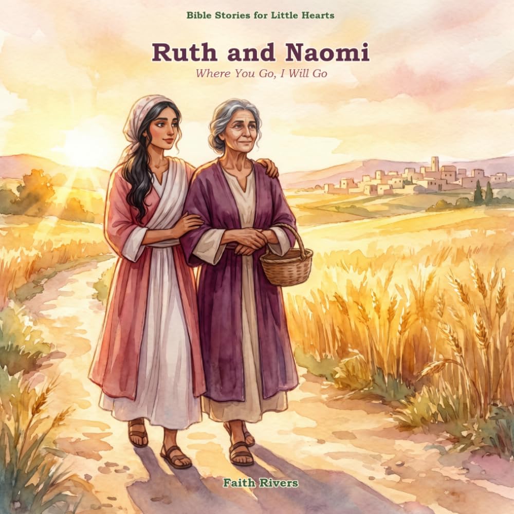 Ruth and Naomi: Where You Go, I Will Go