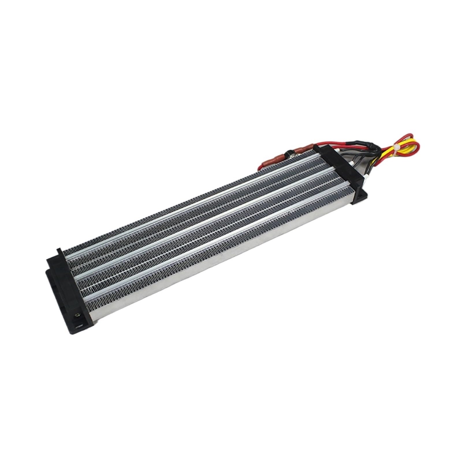 Riscaldatore industriale PTC in ceramica, 330 * 76mm, 220V, 2500W, AC/DC, elettrico, isolato, con termostato di protezione 286A3