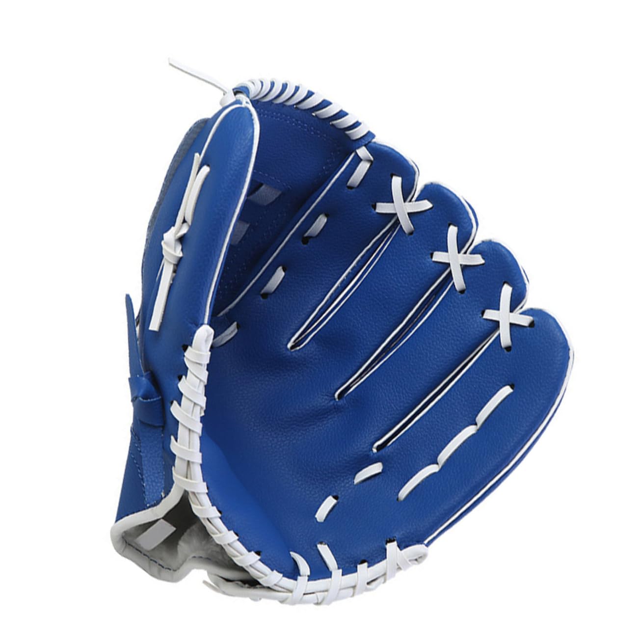 Anneome Infielder Glove for Baseball Softball Boys and Girls Youth Pitcher Training Glove Tee Ball Accessory Pu Flexible