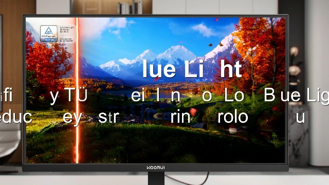 Amazon.com: KOORUI 27 Inch Gaming Office Monitor 144Hz IPS Display