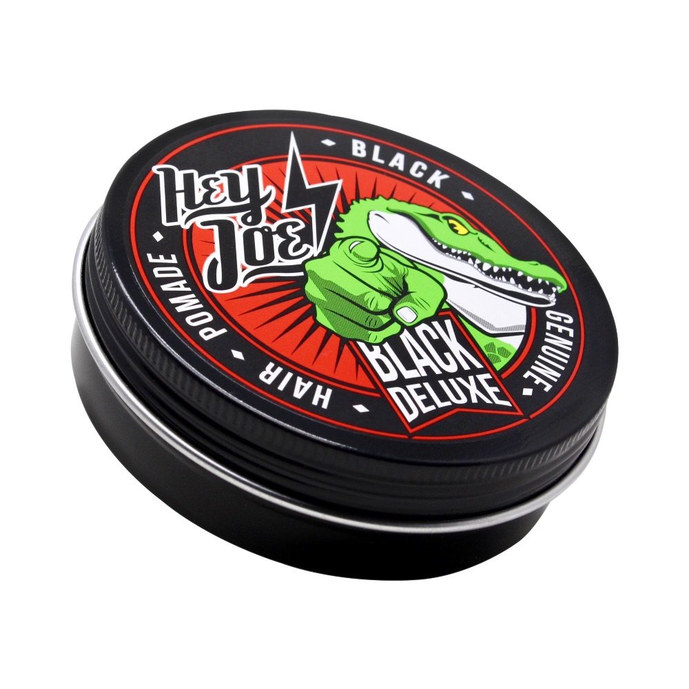Hey Joe Black Deluxe Pomada do Stylizacji Włosów, 100 ml