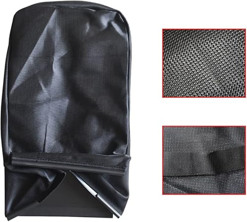 Miniatura 3 de Braveboy 581002112 - Bolsa de césped para cortacésped, compatible con Husqvarna, compatible con modelos 5521P 5521L 6751P 7021P LC121P5810021