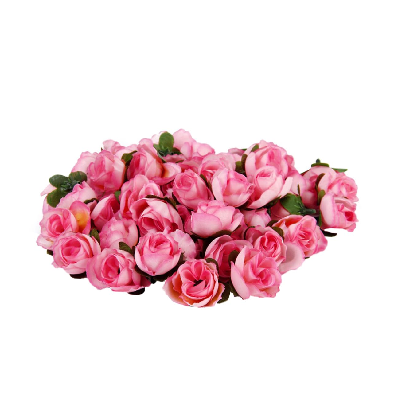 Cabilock 180 Piezas Centro de Mesa centros de Mesa Ramo Novia Decoración de Fiesta Home Decor Decoración de Oficina decoración cumpleaños decoración casa Artificial Rosa Flor de Seda