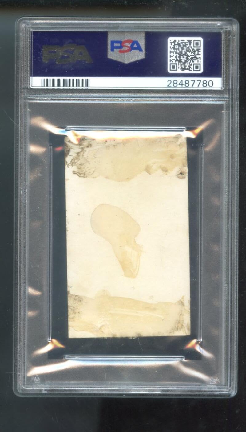 1933-1936 Zeenut Bud Hafey PSA A Graded Baseball Card Pacific Coast League PCL - Slabbed Baseball Cards
