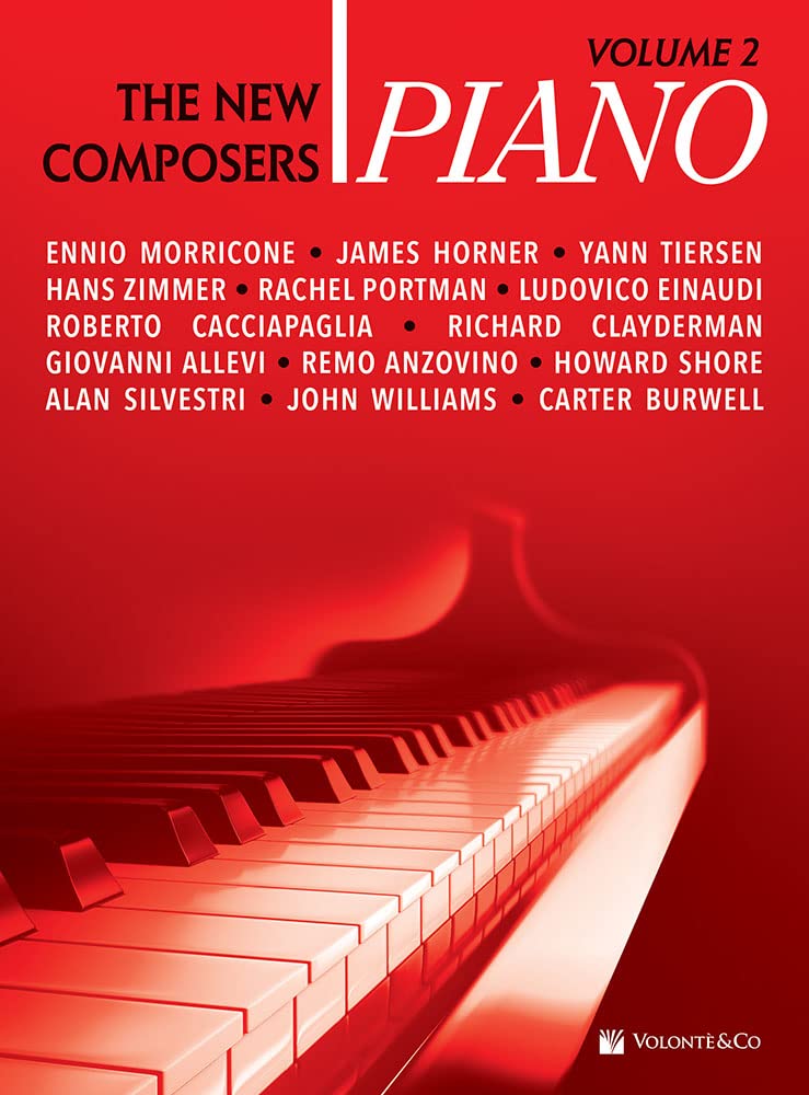 Piano: The New Composers Volume 2 by   - 9788863887853