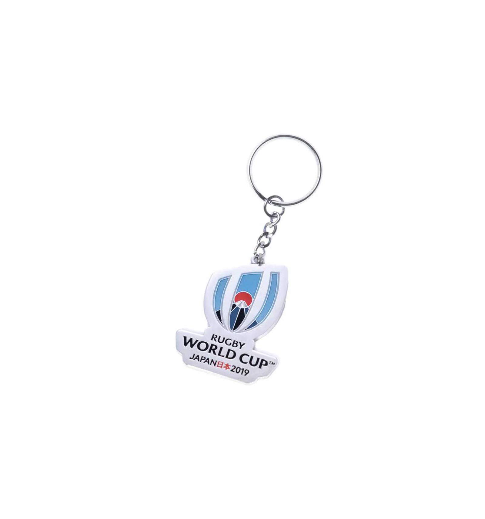 Nickel Rugby World Cup 2019 Logo Keyring