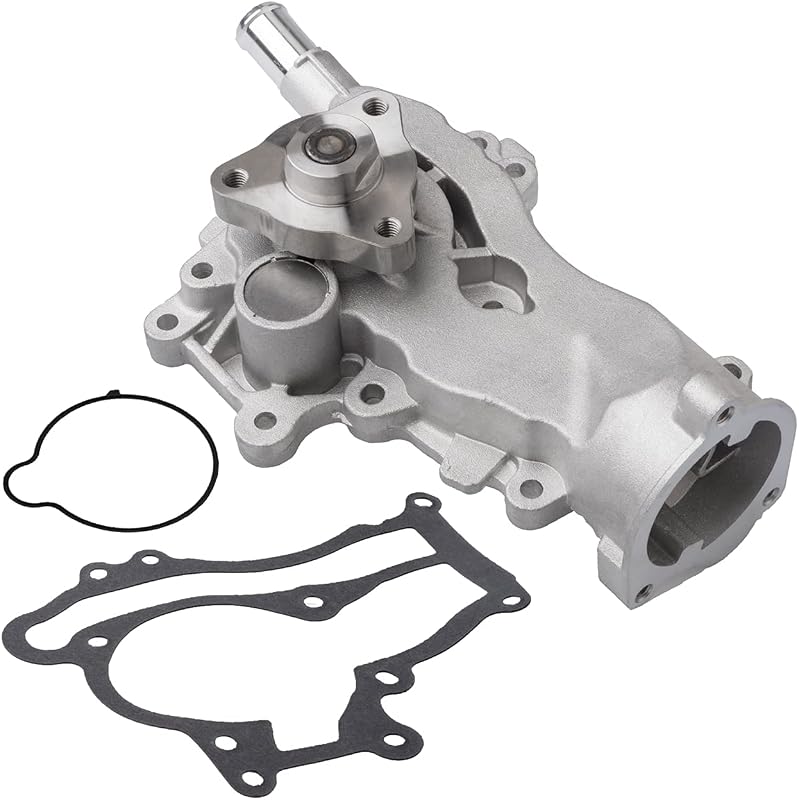 Bomba d’água do motor TUCAREST AW6662 com junta para 1.4L L4 – 1 unidade
