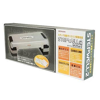 Amazon | コナミスポーツライフ(KONAMI SportsLife) ステップ