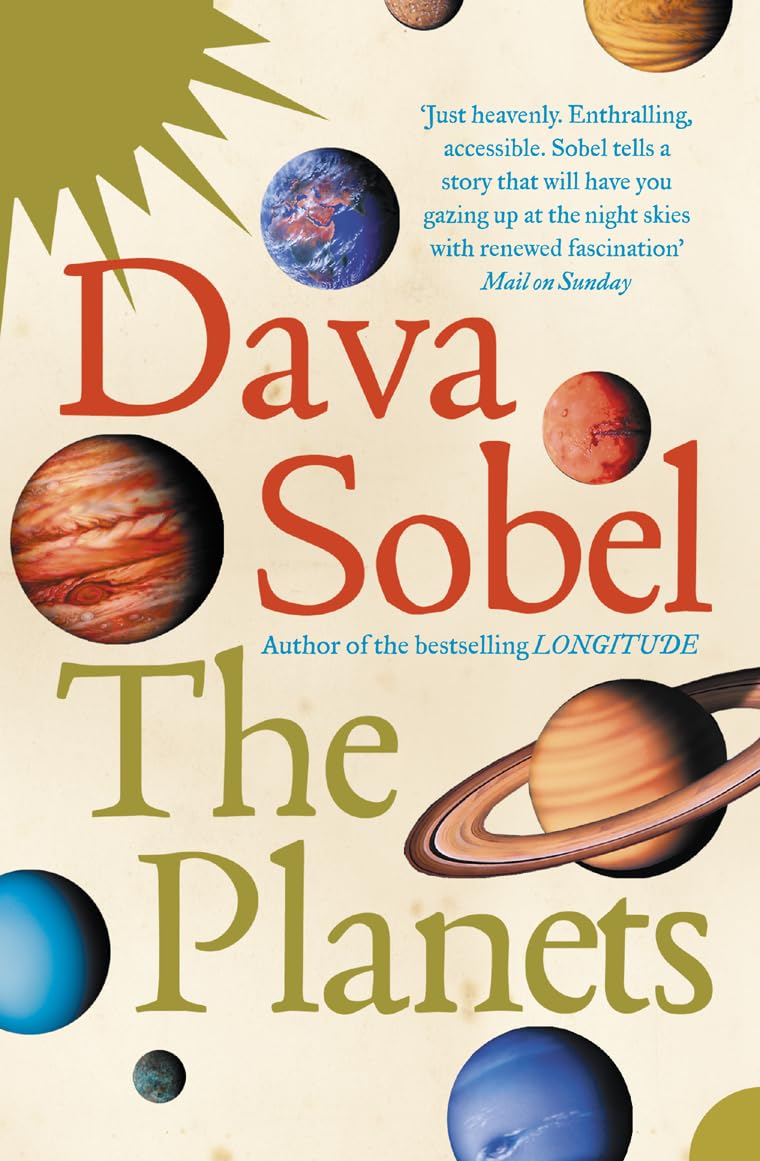HarperCollins The Planets