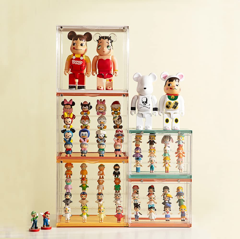 Amazon | コレクションケース フィギュアケース アクリルケース