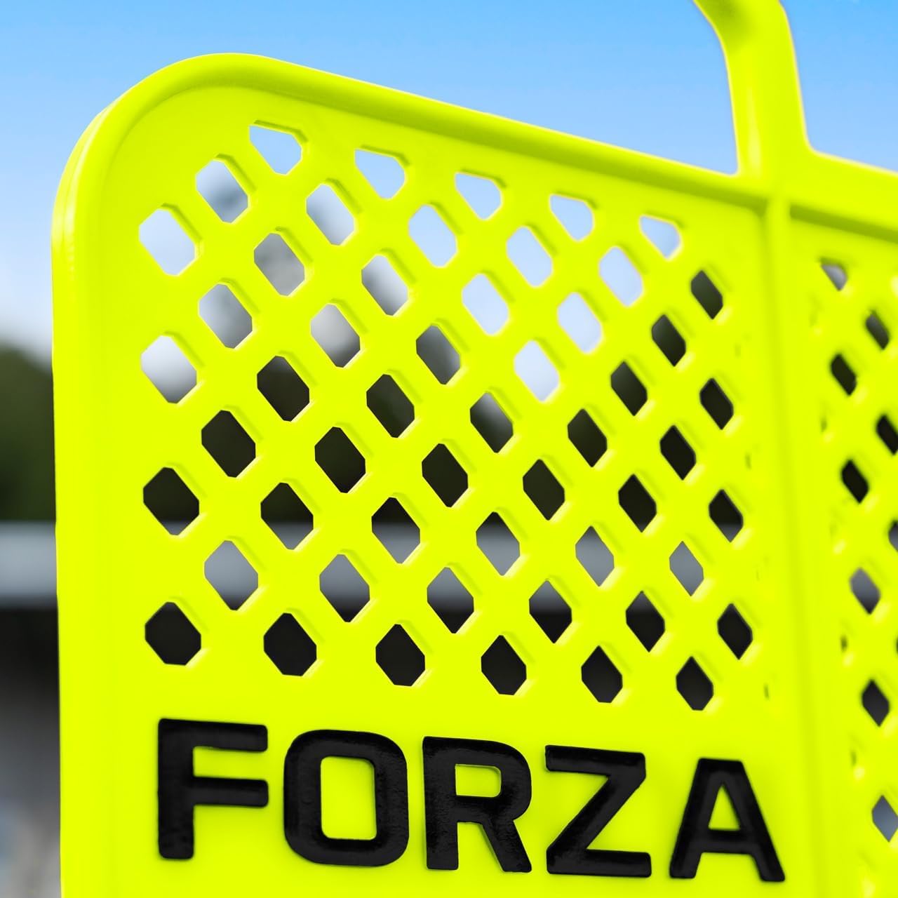 FORZA Elite HD Mannequins de Football 183 cm Durables Résistants 6 Couleurs Bases en Caoutchouc