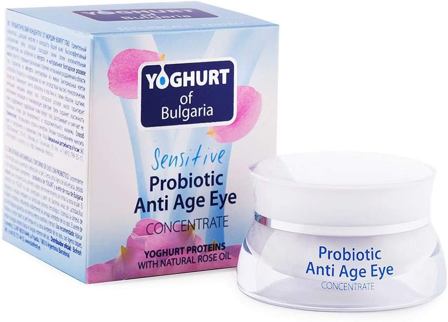 Yoghurt Of Bulgaria Probiotic Anti Age Eye Concentrate