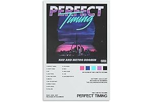 DAXXIN: Perfect Timing Icon Duo Poster