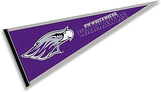 Wisconsin Whitewater Warhawks Pennant