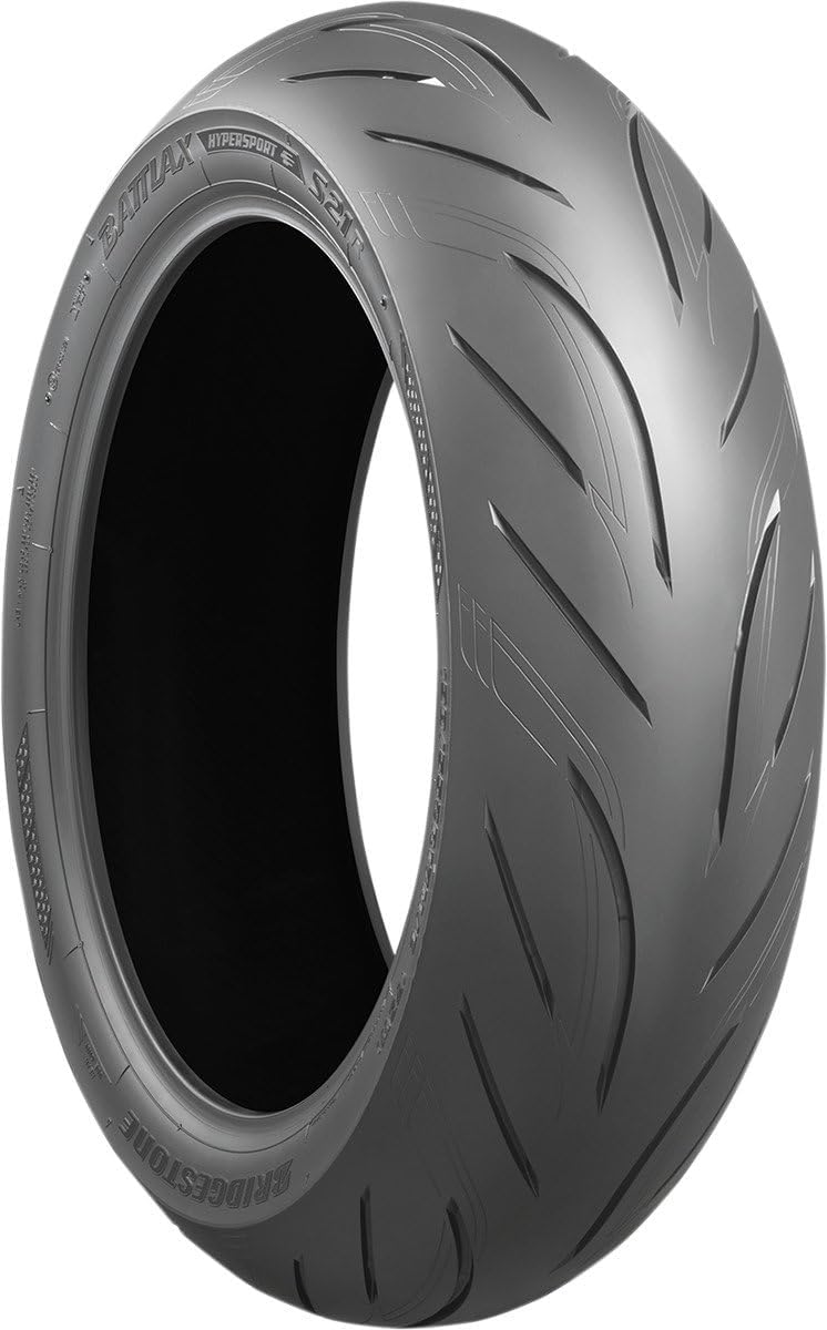 Amazon.com: Bridgestone Battlax Hypersport S21 Rear Tire (190