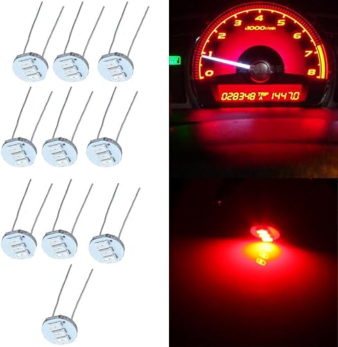 Miniatura 3 de SCITOO Mini luces para Buick para LeSabre 2003-2005 para Buick para Rainier 2004-2006 para Buick para Rendezvous 2003-2006 para Cadillac para