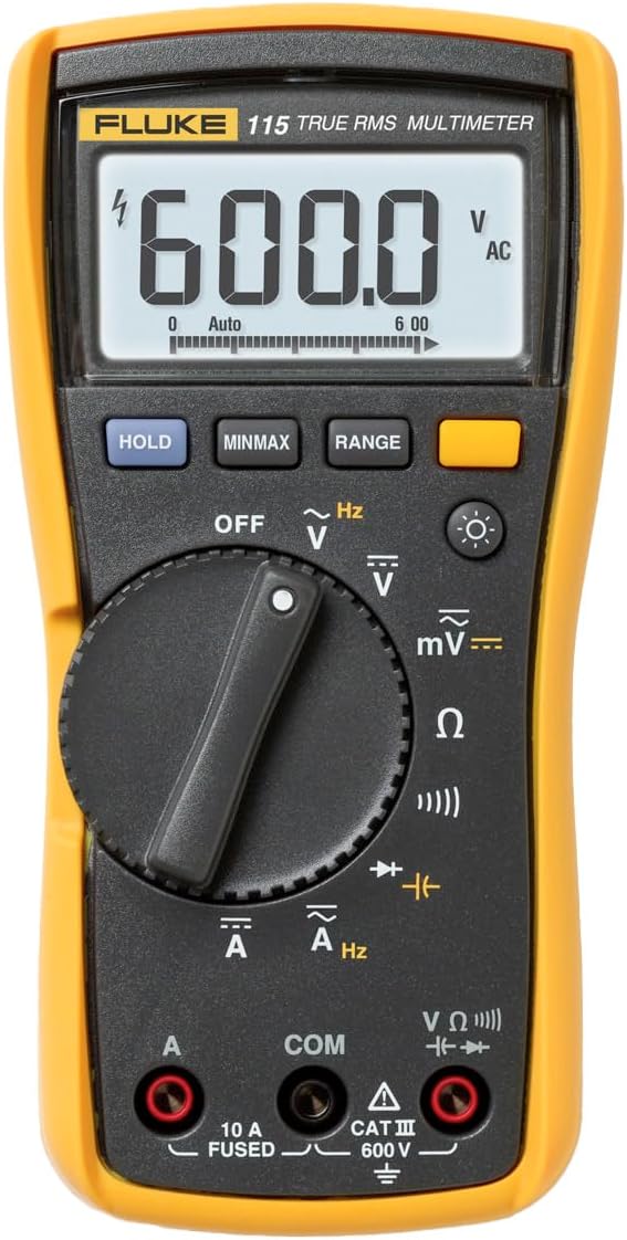 Fluke 115 Multimeter