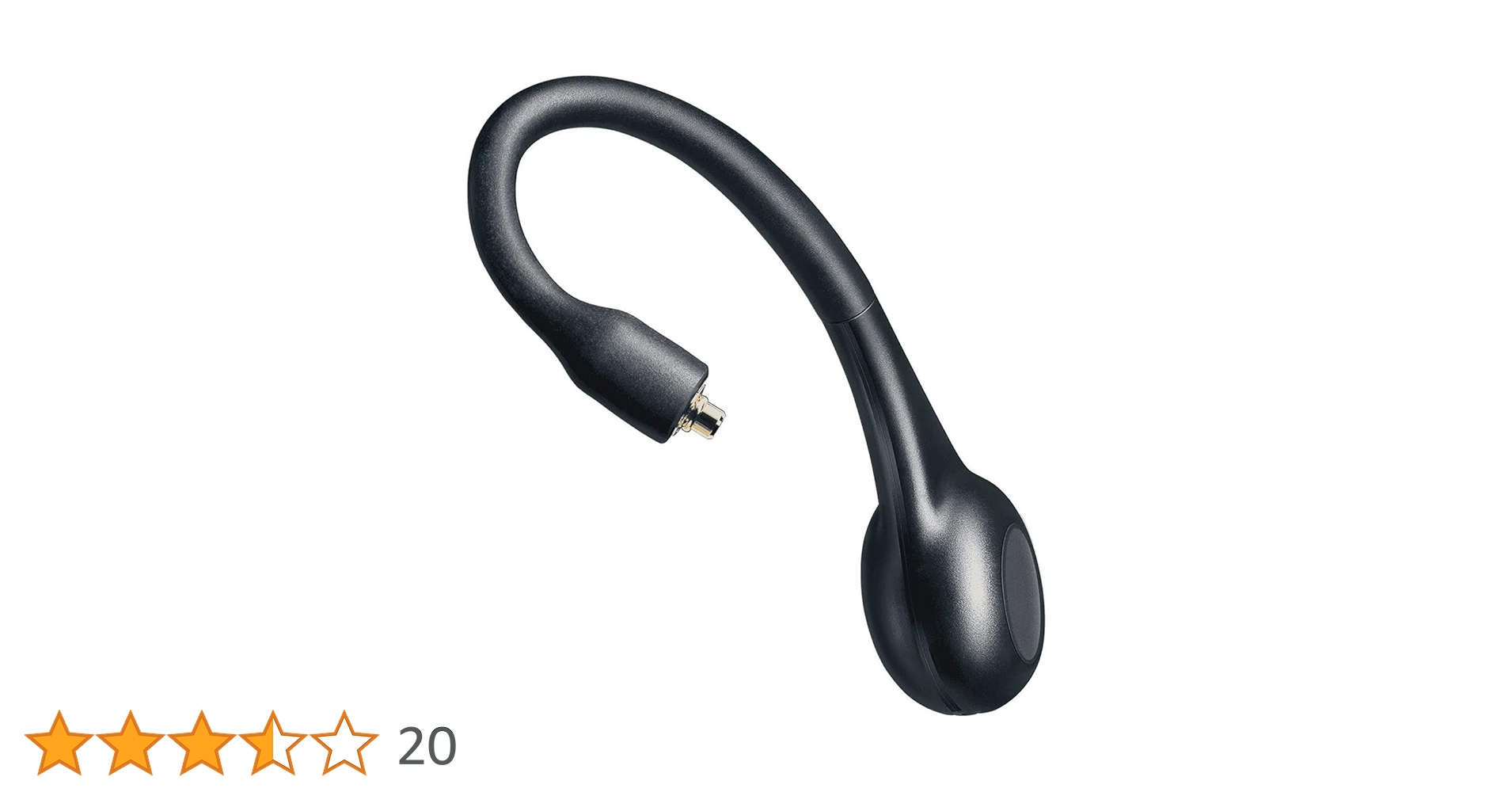 R 右 片耳のみ SHURE RMCE-TW2 第2世代 ワイヤレスアダプター 61QmtAN3qwL.jpg_BO30,255,255,