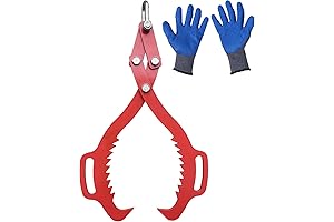 25 Inch Log Lifting Tongs, 2 Claw Hook, Heavy Duty Timber Claw...
