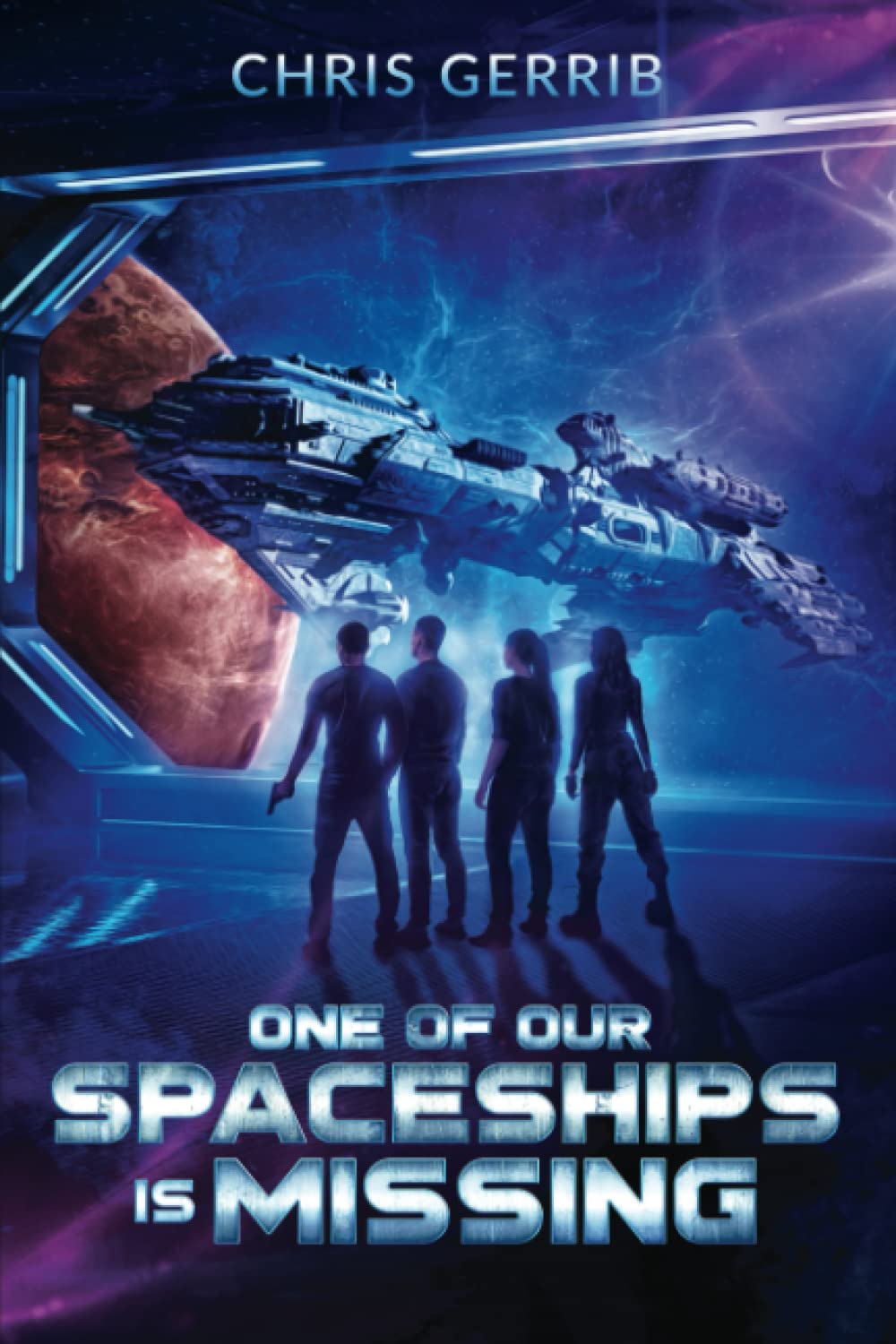Buy One of Our Spaceships is Missing — BookShops.in