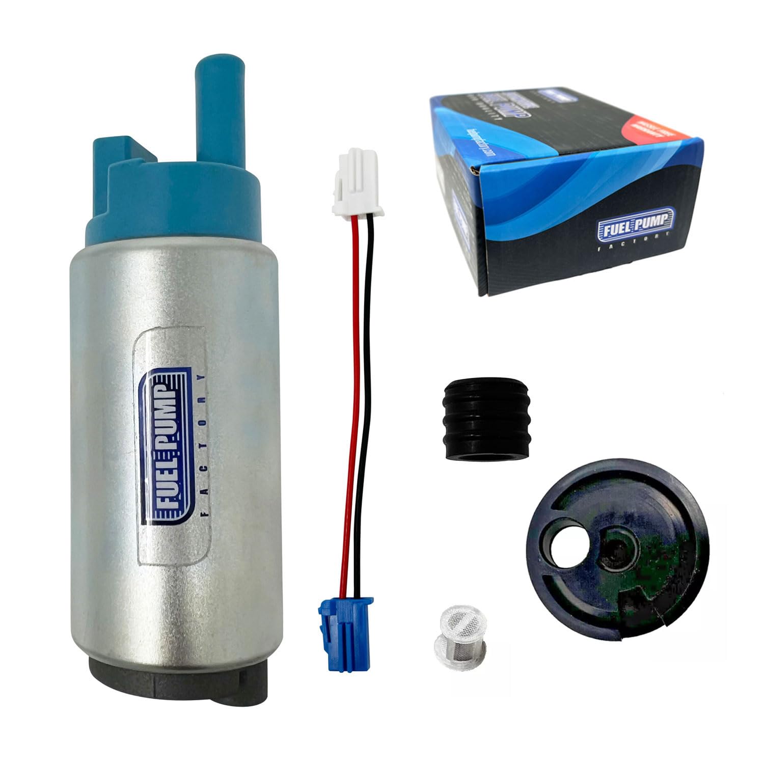 Amazon.com: FPF FP-90 fuel pump For Suzuki Outboard DF 150hp 175hp
