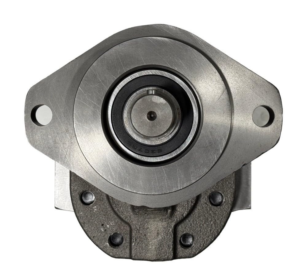 CWHM76A898YEAR10-11 - 76 Series Pump/Motor. Birotation - 2 Bolt C Mount Mount. 1-1/4'' keyed Shaft Shaft. 4.04 CID