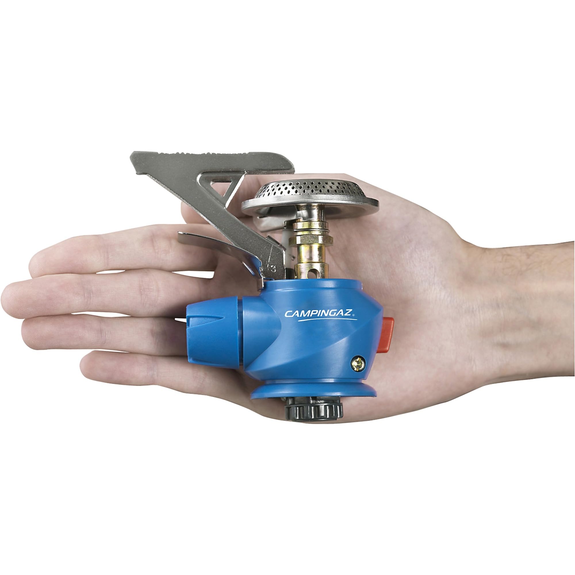 Campingaz Twister Plus PZ Stove, Blue/Sliver, One Size