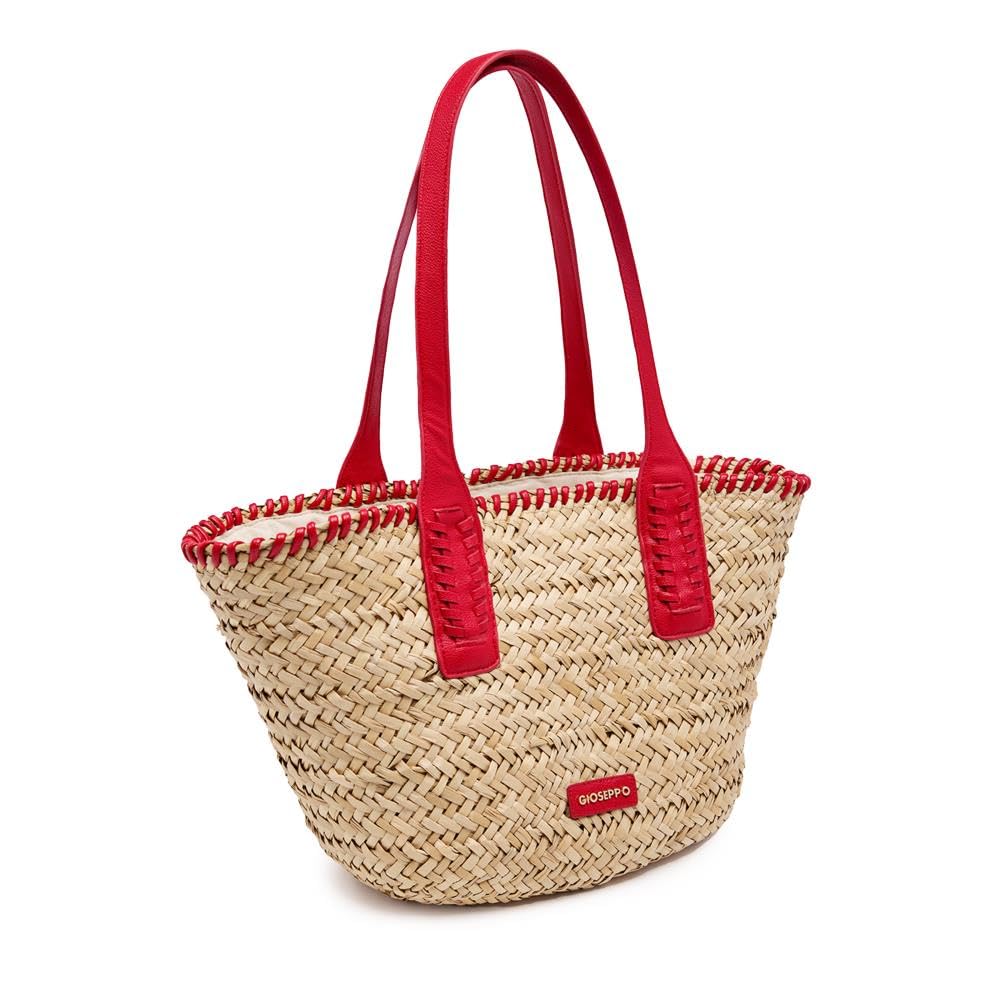 GIOSEPPO Women's Belgrade Satch, red, Medio