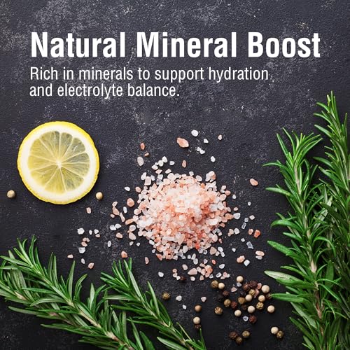 The Spice Lab TSL-027-1KB Himalayan Salt - Coarse 2.2 Lb / 1 Kilo thumb #4