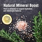 The Spice Lab Himalayan Salt - Coarse 2.2 Lb / 1 Kilo - Pink Himalayan Salt is Nutrient and Mineral Dense for Health - Gourmet Pure Crystal - Kosher & Natural Certified - Image 5